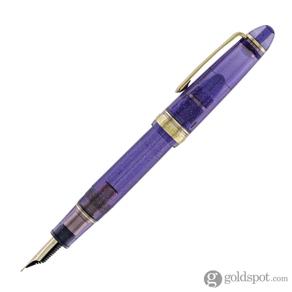 Sailor 1911 Large Pen of the Year 2025 Fountain Pen in Grape Expectations - 21kt Gold Nib Fountain Pen