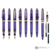 Sailor 1911 Large Pen of the Year 2025 Fountain Pen in Grape Expectations - 21kt Gold Nib Fountain Pen