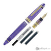 Sailor 1911 Large Pen of the Year 2025 Fountain Pen in Grape Expectations - 21kt Gold Nib Fountain Pen