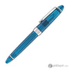 Sailor 1911 Standard Fountain Pen in Freshwater Jellyfish (Blue) with Silver Trim - 14kt Gold Nib Fountain Pen