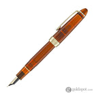 Sailor 1911 Standard Fountain Pen in Fried Egg Jellyfish (Orange) - 14kt Gold Nib Fountain Pen