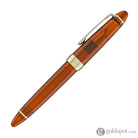 Sailor 1911 Standard Fountain Pen in Fried Egg Jellyfish (Orange) - 14kt Gold Nib Fountain Pen