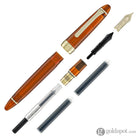 Sailor 1911 Standard Fountain Pen in Fried Egg Jellyfish (Orange) - 14kt Gold Nib Fountain Pen