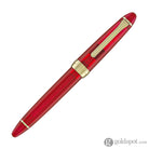 Sailor 1911 Standard Fountain Pen in Japanese Sea Nettle Jellyfish (Red) - 14kt Gold Nib Fountain Pen