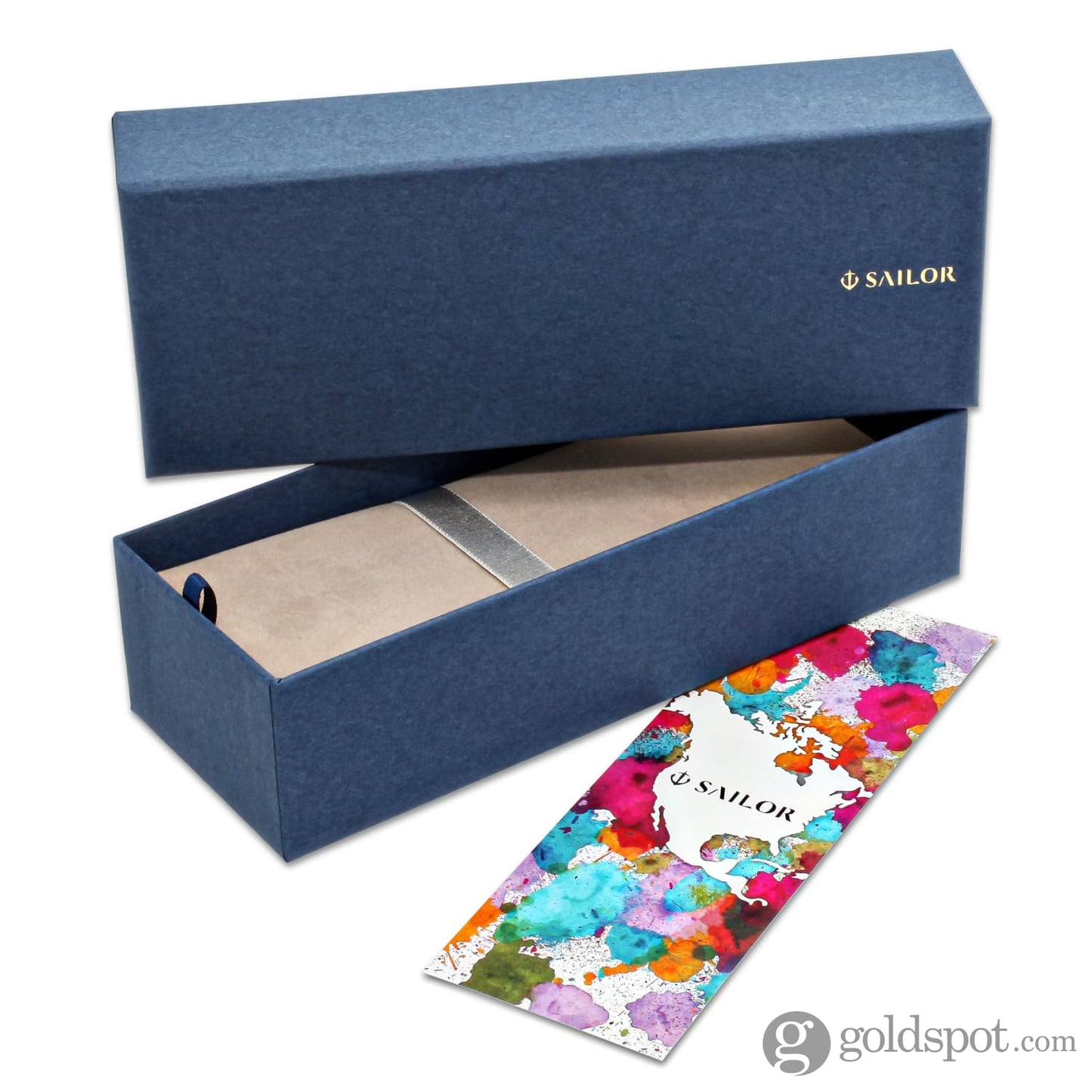 Sailor 1911 Standard Fountain Pen in OhWan Jellyfish (Green) with Silver Trim - 14kt Gold Nib Fountain Pen