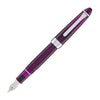 Sailor 1911 Standard Fountain Pen in Violet Jellyfish with Silver Trim - 14kt Gold Nib Fountain Pen