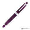 Sailor 1911 Standard Fountain Pen in Violet Jellyfish with Silver Trim - 14kt Gold Nib Fountain Pen