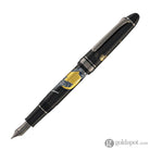 Sailor 1911 Standard Ninja Fountain Pen in Katana with Black Trim - 14K Gold Fountain Pen