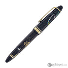 Sailor 1911 Standard Ninja Fountain Pen in Kusarigama with Gold Trim - 14K Gold Fountain Pen
