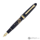 Sailor 1911 Standard Ninja Fountain Pen in Kusarigama with Gold Trim - 14K Gold Fountain Pen