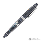Sailor 1911 Standard Ninja Fountain Pen in Star with Rhodium Trim - 14K Gold Fountain Pen