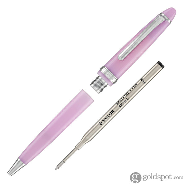 Sailor Pro Gear Slim Shikiori Sansui Ballpoint Pen in Autumn - Nadeshiko Ballpoint Pens