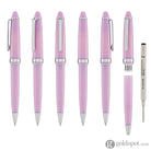 Sailor Pro Gear Slim Shikiori Sansui Ballpoint Pen in Autumn - Nadeshiko Ballpoint Pens