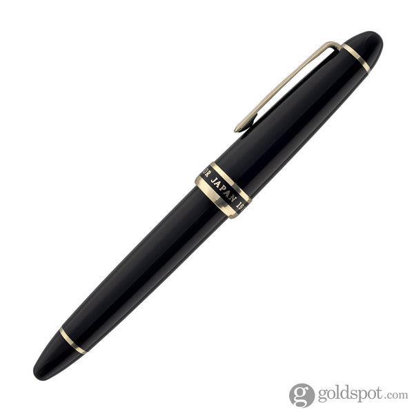 Sailor Bespoke 1911 Large Naginata Togi Fountain Pen Specialty Nib with Gold Trim Fountain Pen