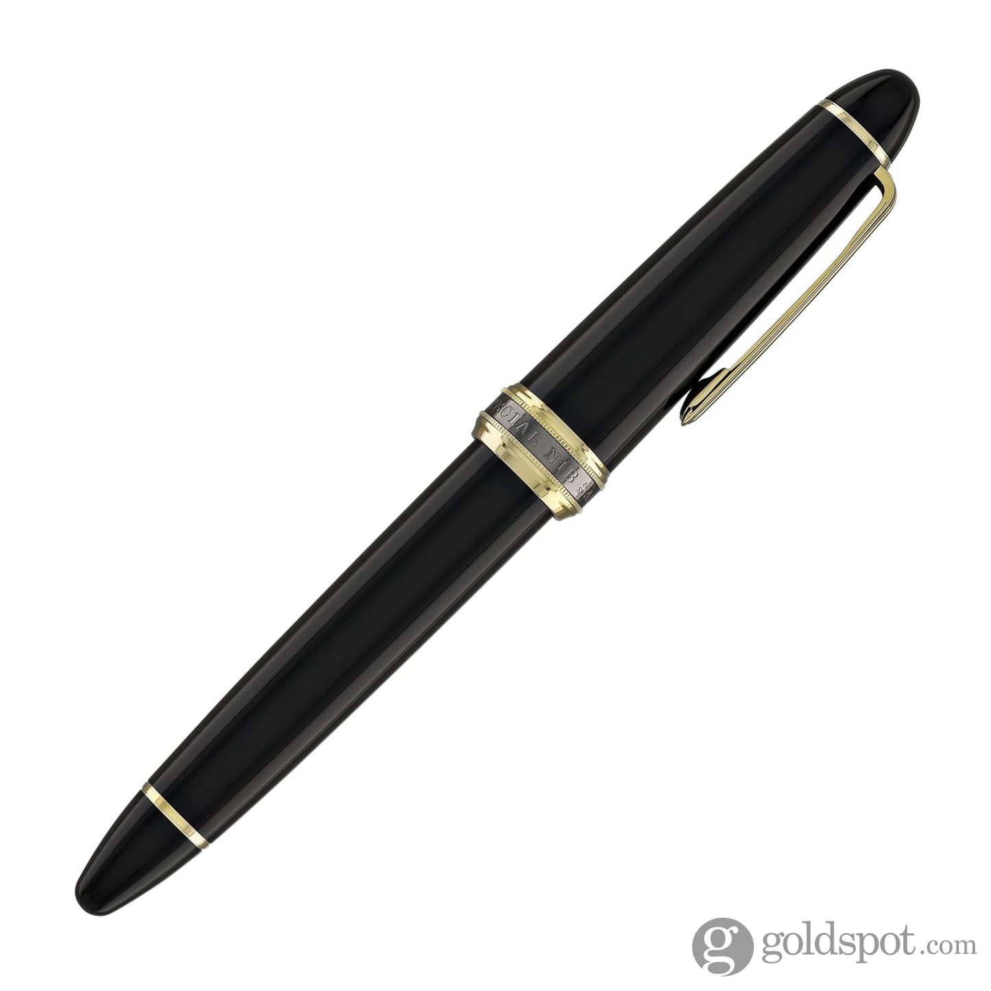 Sailor Bespoke 1911 Large Naginata Togi Fountain Pen Specialty Nib with Gold Trim Fountain Pen