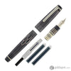 Sailor Classic Ko’ Fountain Pen in Ala SV - 21kt Gold Medium Fine Nib Fountain Pen