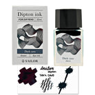 Sailor Compass Dipton Sheen Bottled Ink in Dark Cave - 20mL Bottled Inks