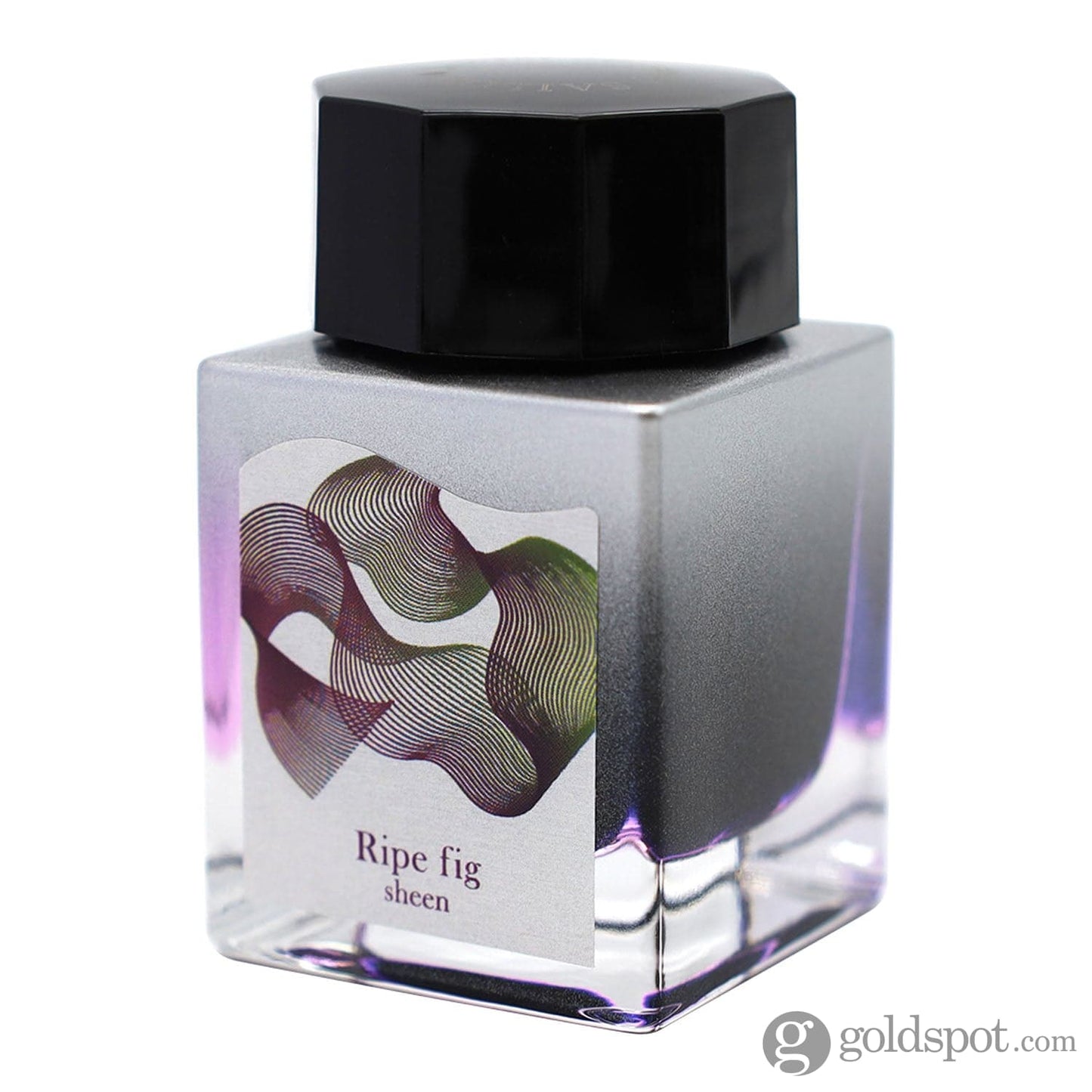 Sailor Compass Dipton Sheen Bottled Ink in Ripe Fig - 20mL Bottled Inks