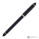 Sailor Compass Fude De Mannen Calligraphy Fountain Pen in Dark Blue - 40 Degree Fude Calligraphy Pens
