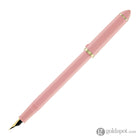 Sailor Compass Fude De Mannen Calligraphy Fountain Pen in Pearl Pink - 40 Degree Fude Calligraphy Pens