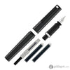 Sailor Compass Tuzu Fountain Pen in Black Fountain Pens