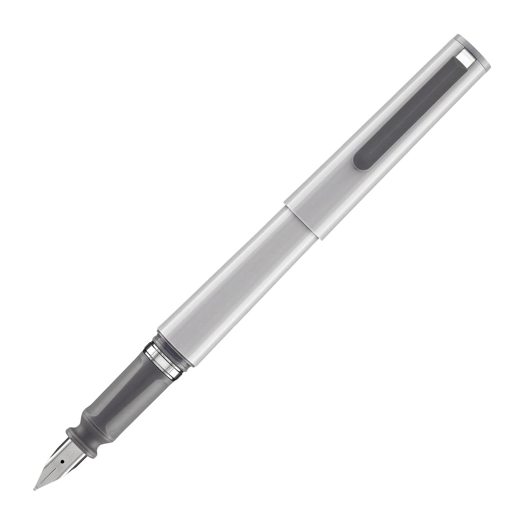 Sailor Compass Tuzu Fountain Pen in Gray Fountain Pens