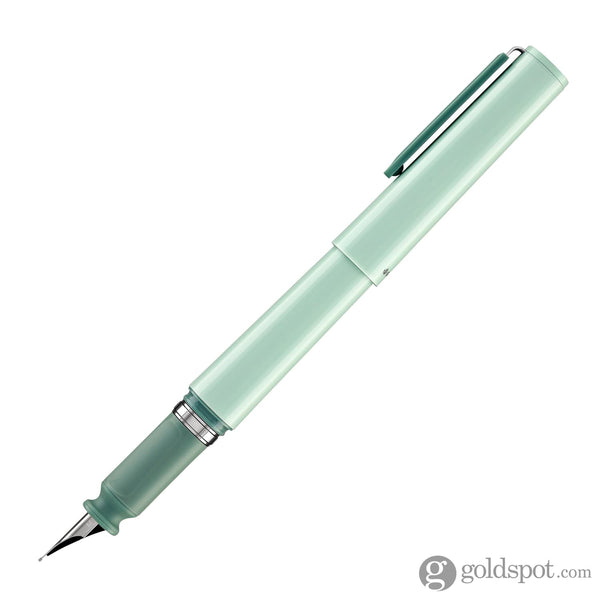 Sailor Compass Tuzu Fountain Pen in Green Fountain Pens