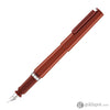 Sailor Compass Tuzu Fountain Pen in Red Fountain Pens