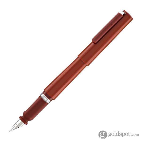 Sailor Compass Tuzu Fountain Pen in Red Fountain Pens