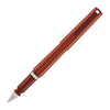 Sailor Compass Tuzu Fountain Pen in Red Fountain Pens