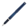 Sailor Compass Tuzu Fountain Pen in Translucent Navy Fountain Pens