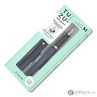 Sailor Compass Tuzu Fountain Pen in Translucent Navy Fountain Pens