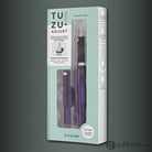 Sailor Compass Tuzu Fountain Pen in Translucent Violet Fountain Pen