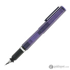 Sailor Compass Tuzu Fountain Pen in Translucent Violet Fountain Pen
