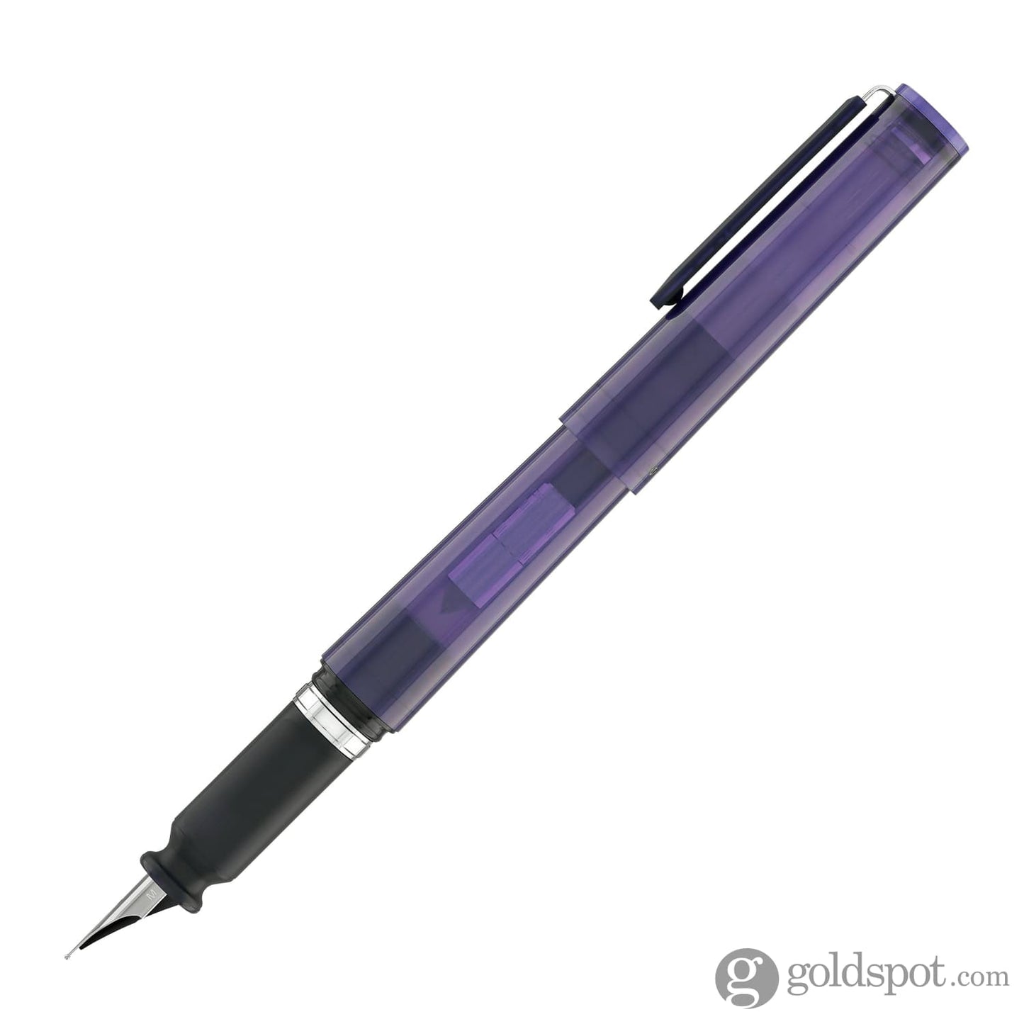 Sailor Compass Tuzu Fountain Pen in Translucent Violet Fountain Pen