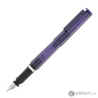 Sailor Compass Tuzu Fountain Pen in Translucent Violet Fountain Pen