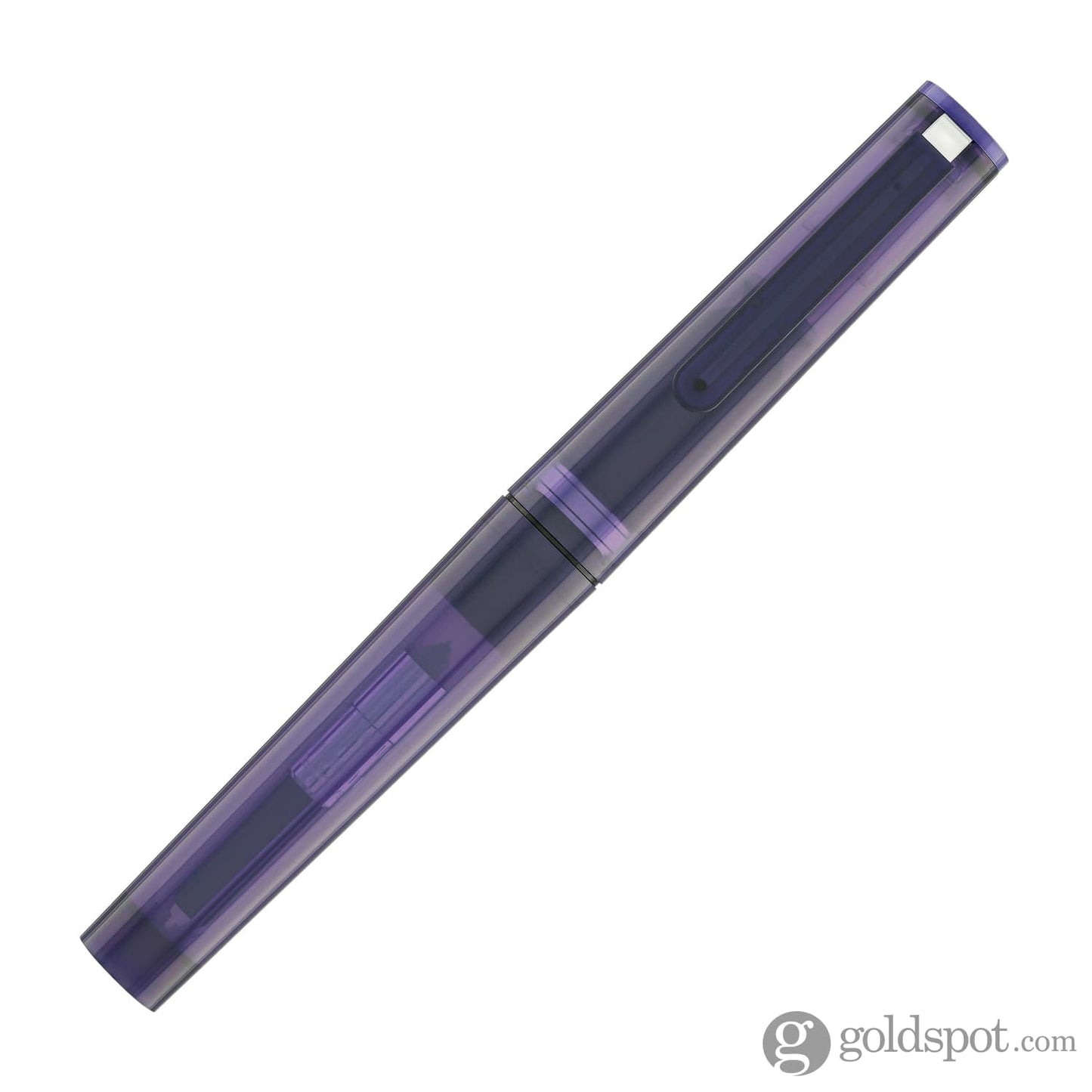 Sailor Compass Tuzu Fountain Pen in Translucent Violet Fountain Pen