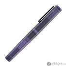 Sailor Compass Tuzu Fountain Pen in Translucent Violet Fountain Pen