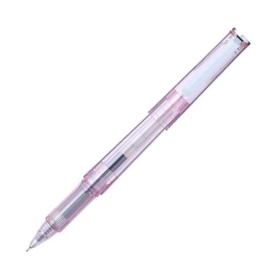 Sailor Compass Tuzu Glassy Ballpoint Pen in Crystal Cherry