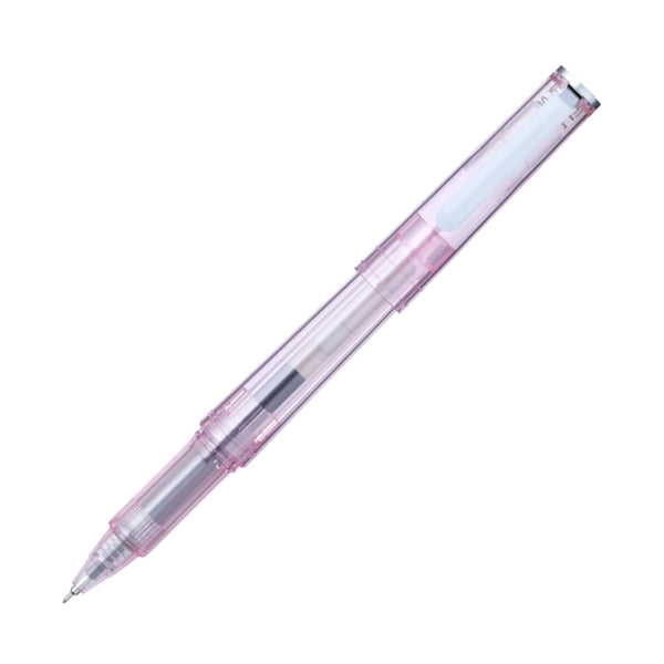 Sailor Compass Tuzu Glassy Ballpoint Pen in Crystal Cherry Ballpoint Pen