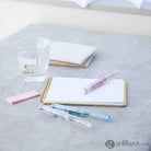 Sailor Compass Tuzu Glassy Ballpoint Pen in Crystal Sky Ballpoint Pen