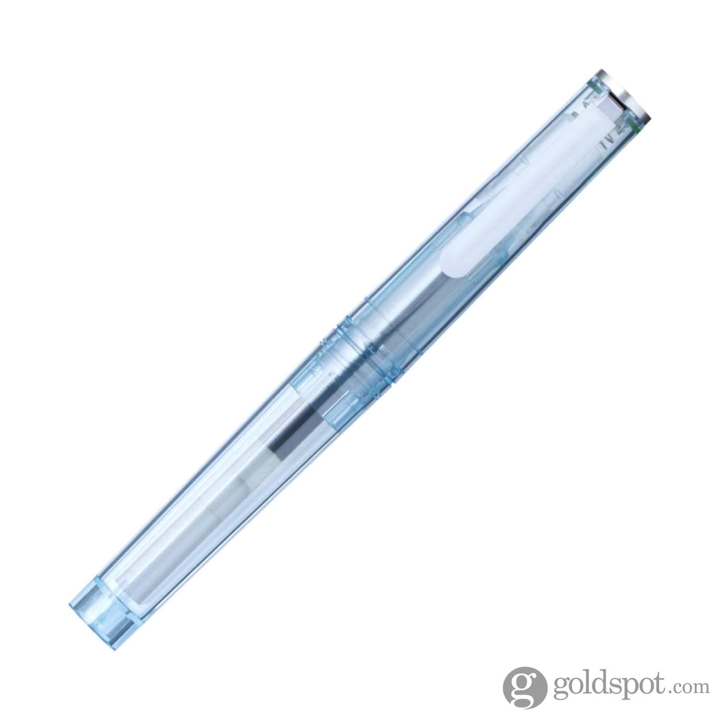 Sailor Compass Tuzu Glassy Ballpoint Pen in Crystal Sky Ballpoint Pen