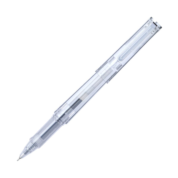 Sailor Compass Tuzu Glassy Ballpoint Pen in Crystal White Ballpoint Pen