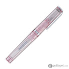 Sailor Compass Tuzu Glassy Fountain Pen in Crystal Cherry Fountain Pen