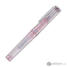 Sailor Compass Tuzu Glassy Fountain Pen in Crystal Cherry Fountain Pen