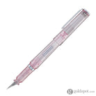 Sailor Compass Tuzu Glassy Fountain Pen in Crystal Cherry Fountain Pen