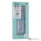 Sailor Compass Tuzu Glassy Fountain Pen in Crystal Sky Fountain Pen