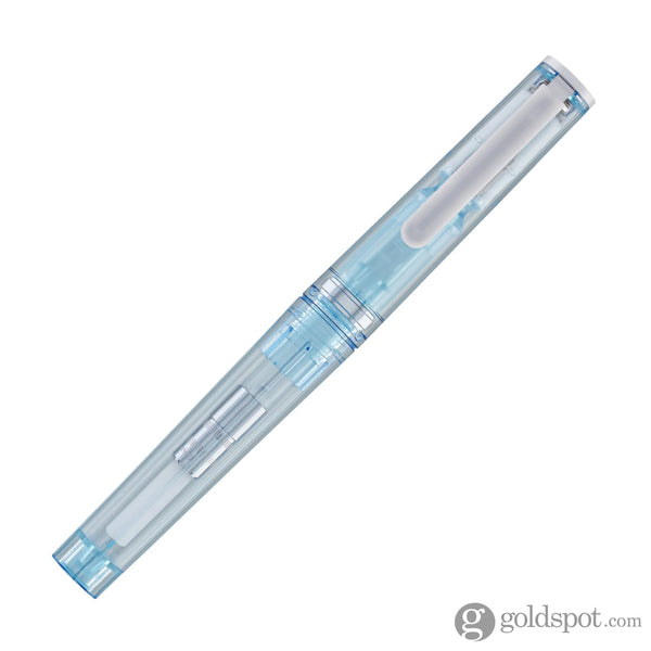 Sailor Compass Tuzu Glassy Fountain Pen in Crystal Sky Fountain Pen