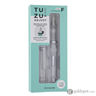 Sailor Compass Tuzu Glassy Fountain Pen in Crystal White Fountain Pen