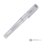 Sailor Compass Tuzu Glassy Fountain Pen in Crystal White Fountain Pen